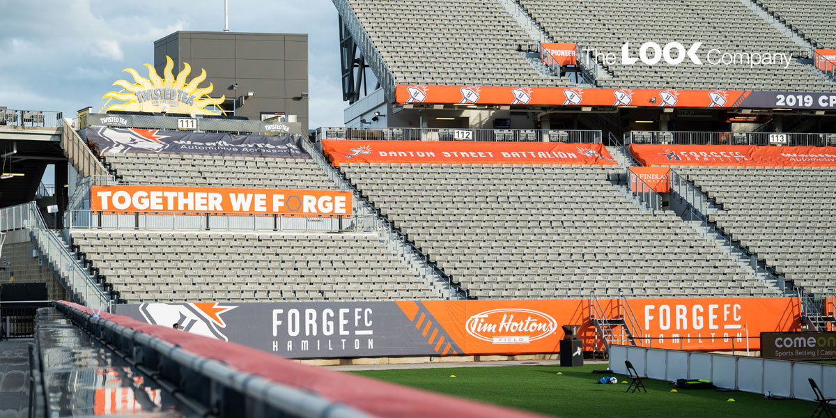 Sports Stadium Branding to Turn Heads in 2023